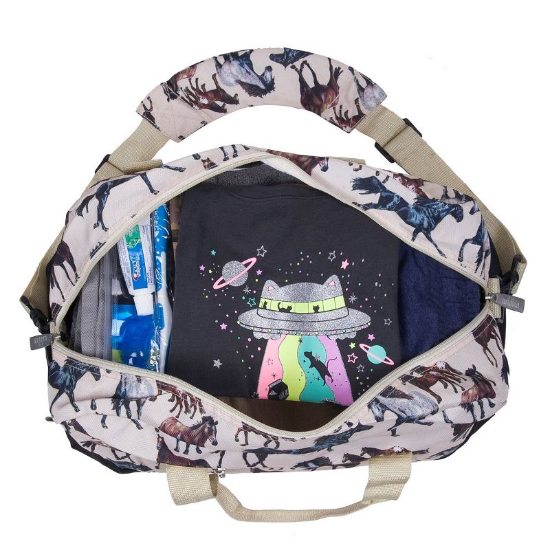 Wildkin Horse Dreams Duffel Bag