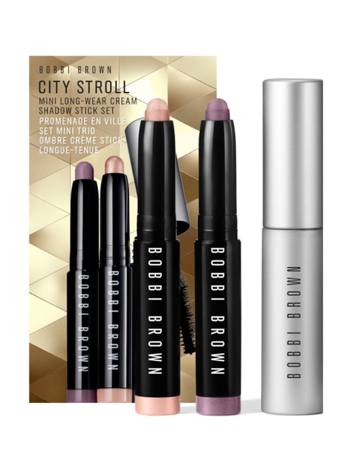 Iris Cosmetics The Ultimate Duo Kohl Pencil & Eyeliner Combo