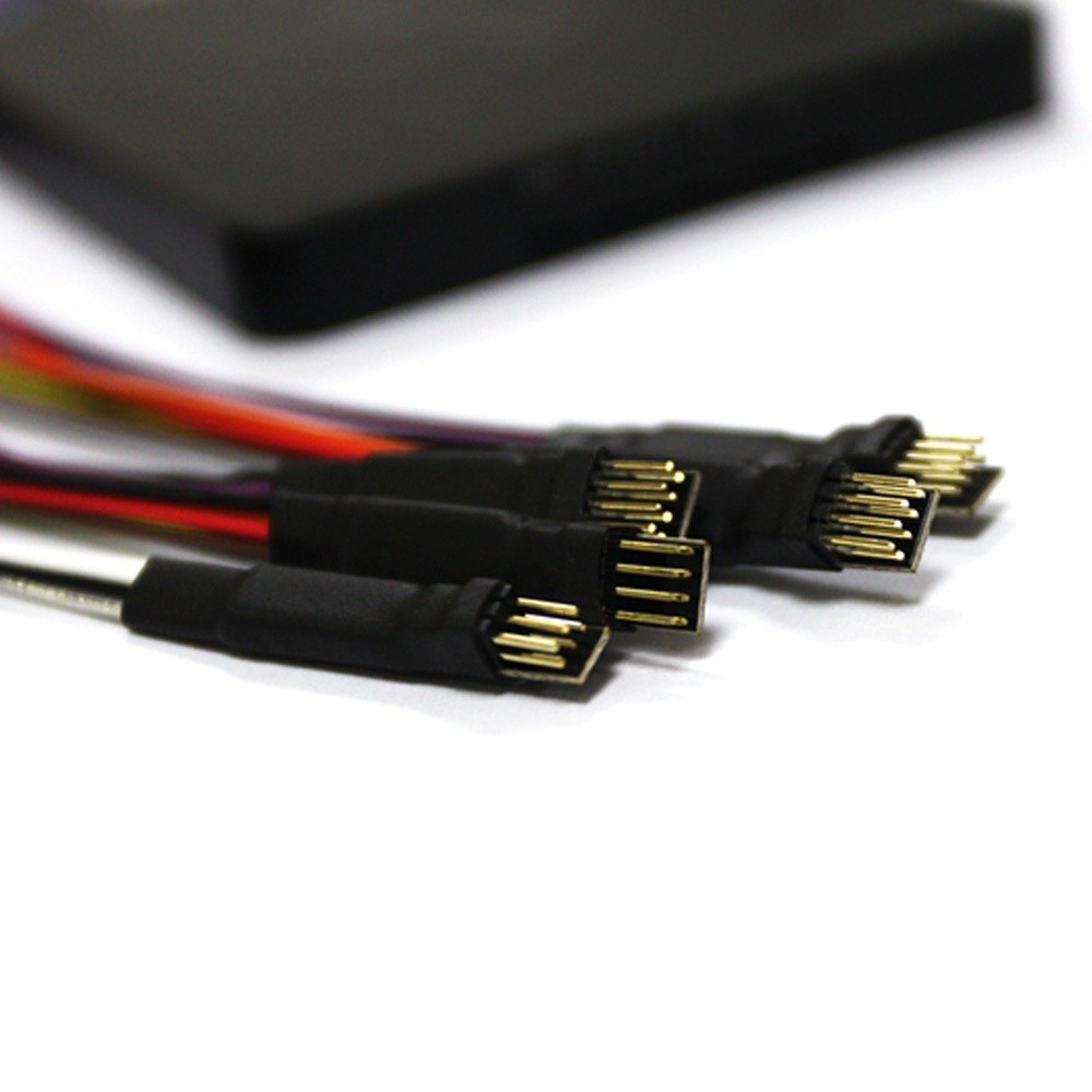 HoldPeak HP-990B Auto Range SMD Meter Resistor Capacitor Diode/Continuity/Battery Tester 4000Counts with Relative Mode