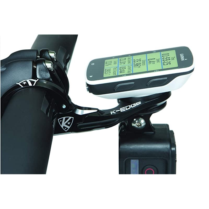 Garmin Mount Hinged (Black 31.8mm Combo)