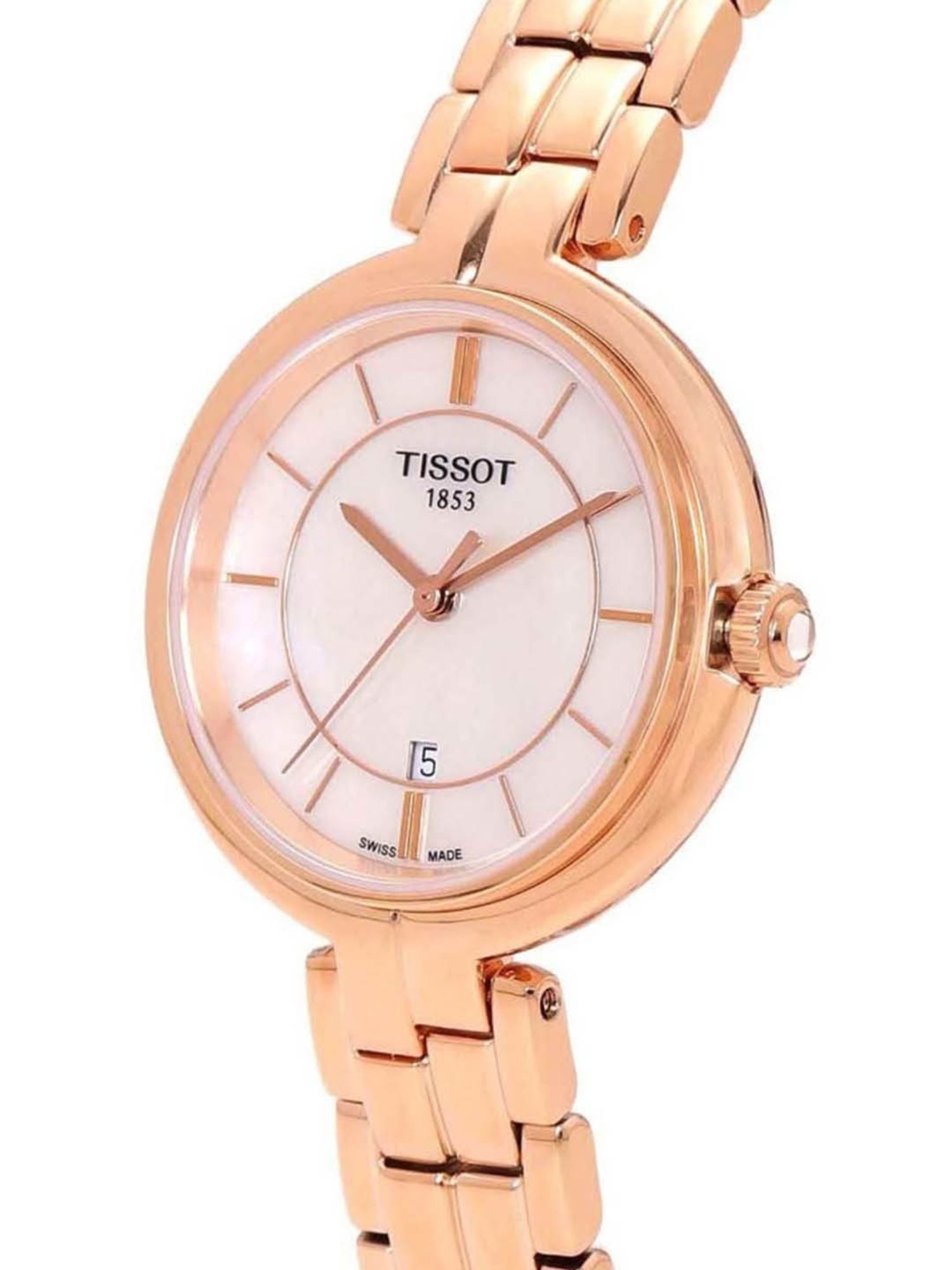 TISSOT T0942103311101 FLAMINGO Watch for Women