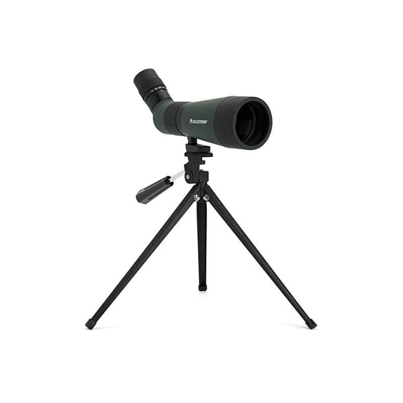 52322 Landscout 1236x60 Spotting Scope Army Green