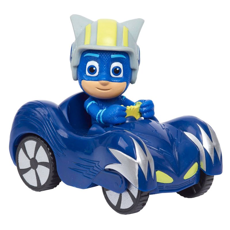 PJ Masks Mini Vehicle Set - 5pc