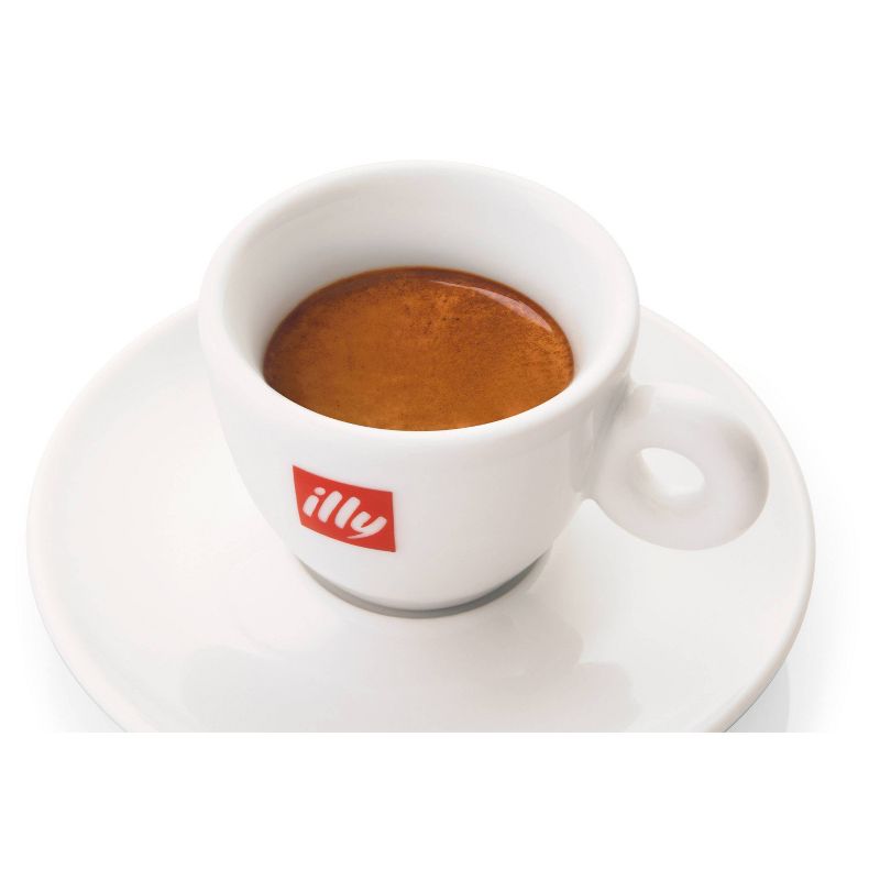 illy IperEspresso 100% Arabica Medium Roast Coffee - Decaf - Espresso Capsules - 21ct