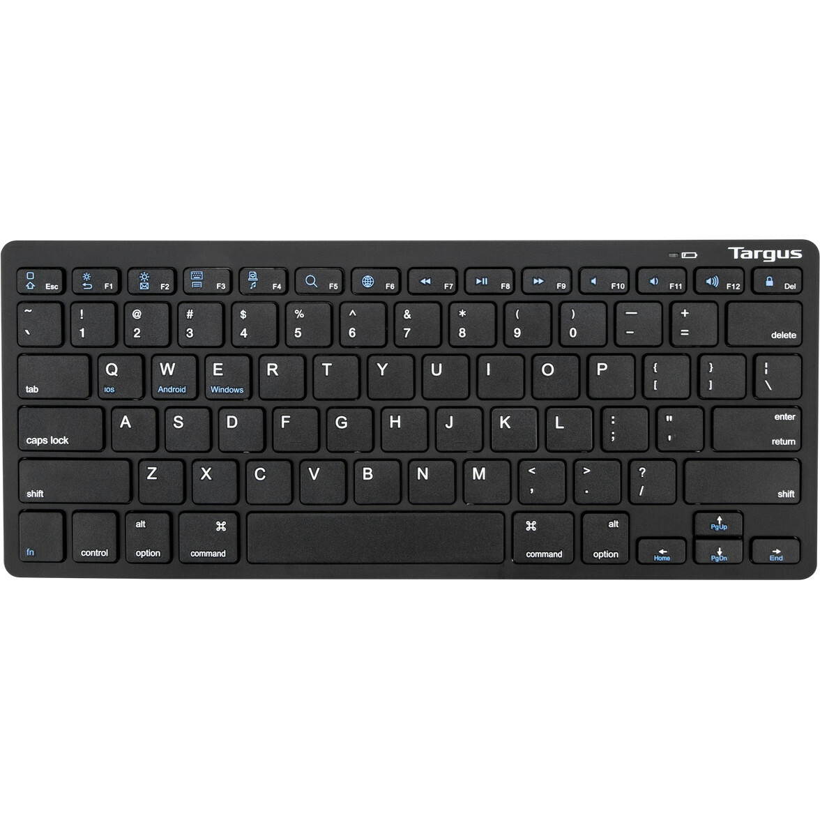 Targus Bluetooth Mouse and Keyboard Combo - BUS0399