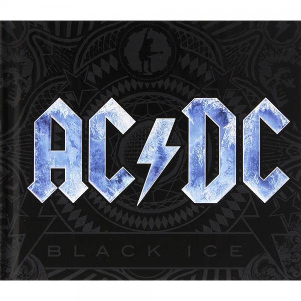 Black Ice (Deluxe Edition)