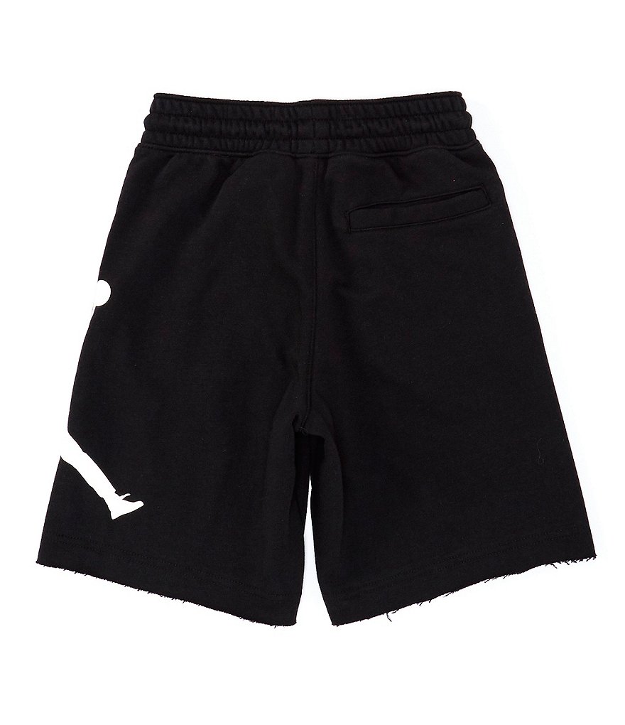 Champion Big Boys 8-20 Multicolor Script Logo Printed Mesh Shorts