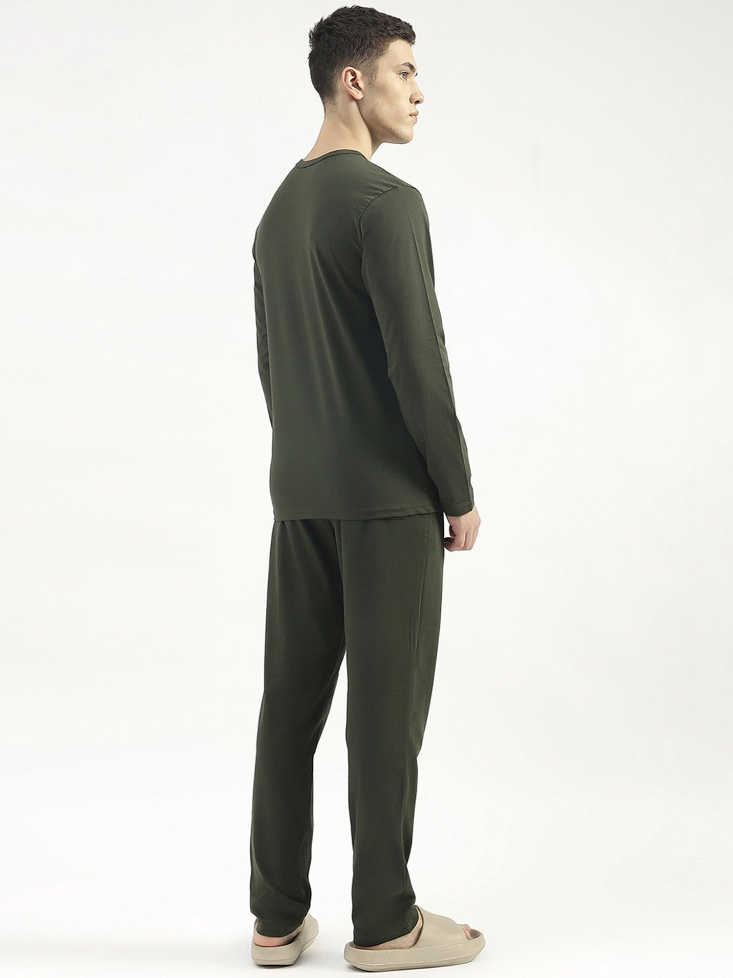 Columbia Men Black Midweight Stretch Tights