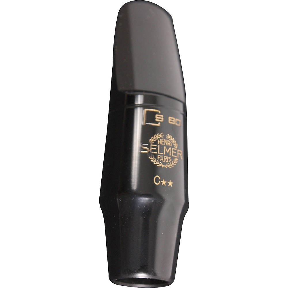 Selmer Paris S80 Series Alto Saxophone Mouthpiece C**