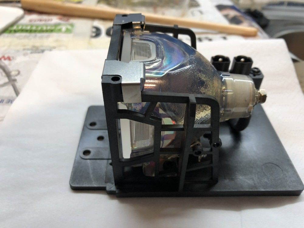 Original Osram Projector Lamp Replacement with Housing for Geha 60-272804