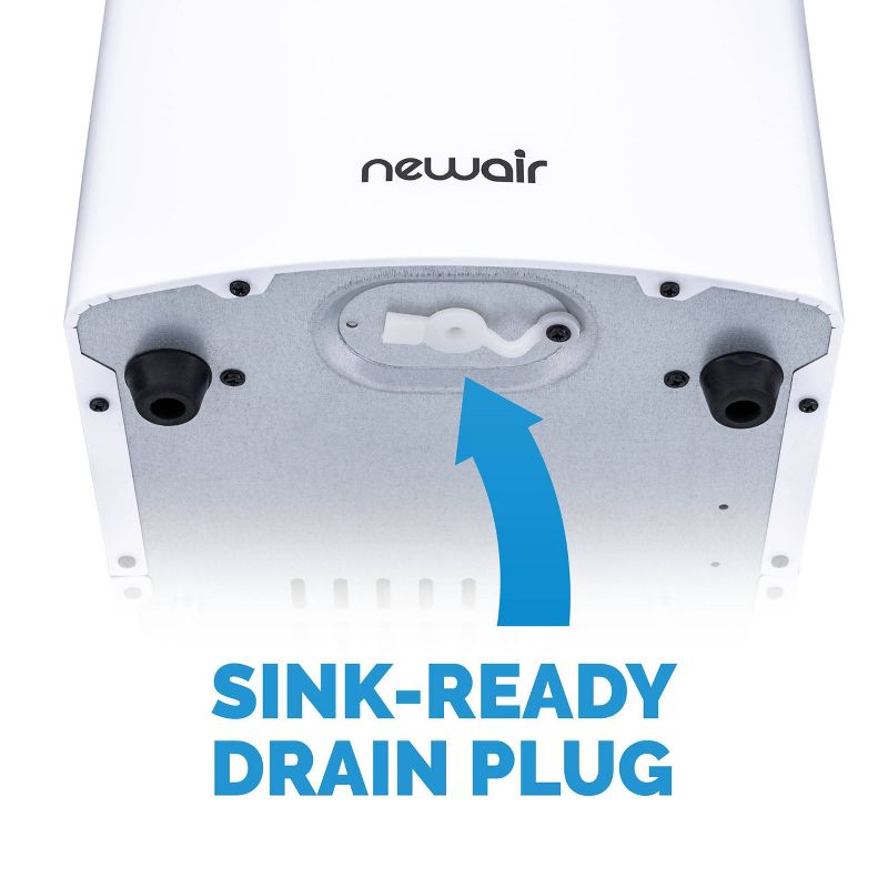 Frigidaire Ice Maker - Silver EFIC206