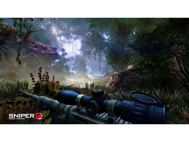 Sniper Ghost Warrior 2: World Hunter Pack [Online Game Code]