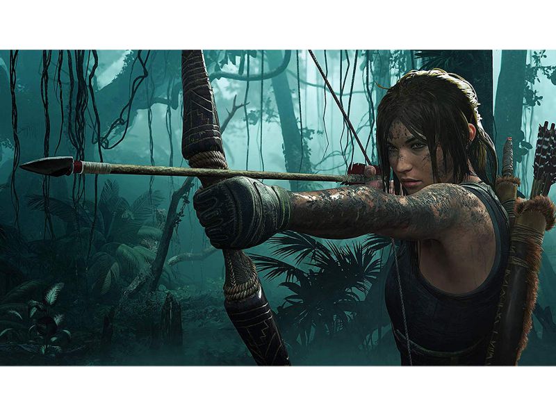 Shadow Of The Tomb Raider Definitive Edition - PlayStation 4