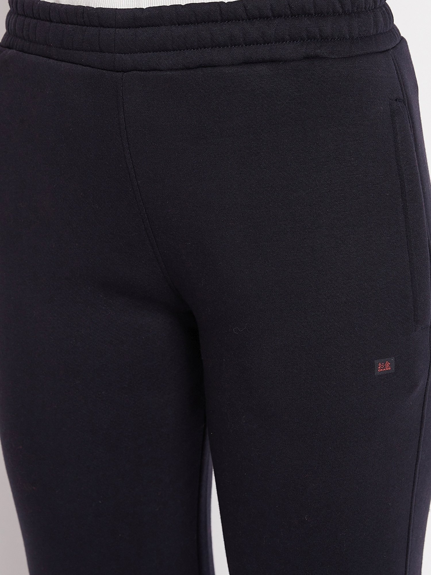 Okane Navy Regular Fit Tracksuit