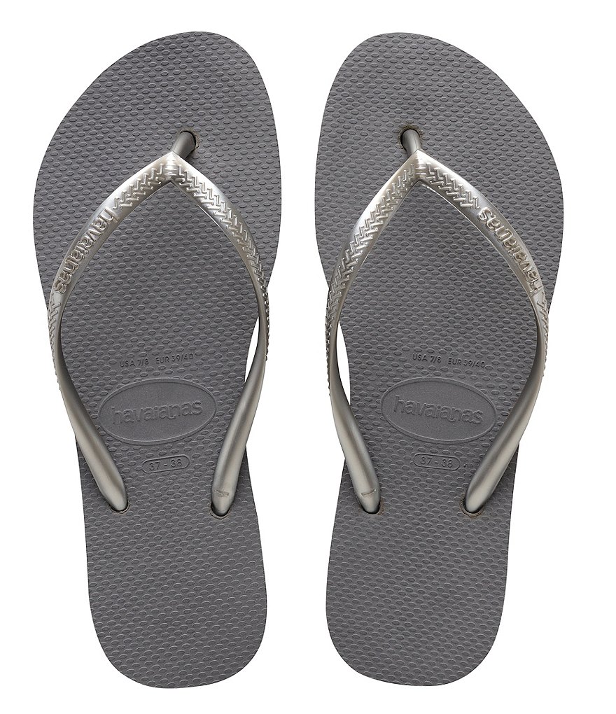 Havaianas Women's Slim Flatform Flip Flops