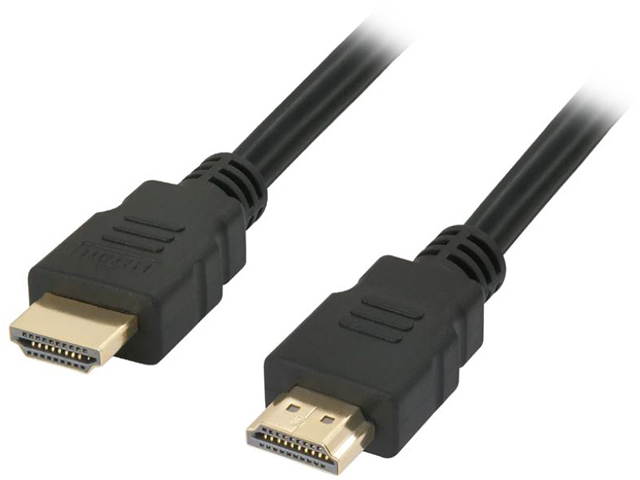 Kaybles 7ft CL3 High Speed HDMI Cable with Ethernet and Ferrite Cores - 4K 60Hz
