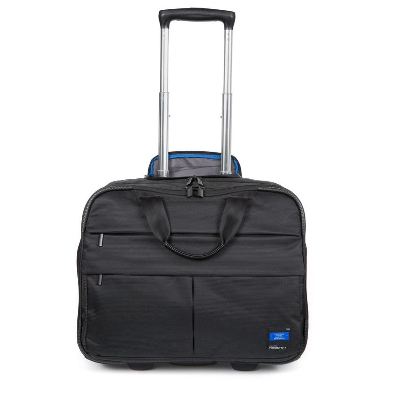Hedgren Capital Softside Travel Briefcases