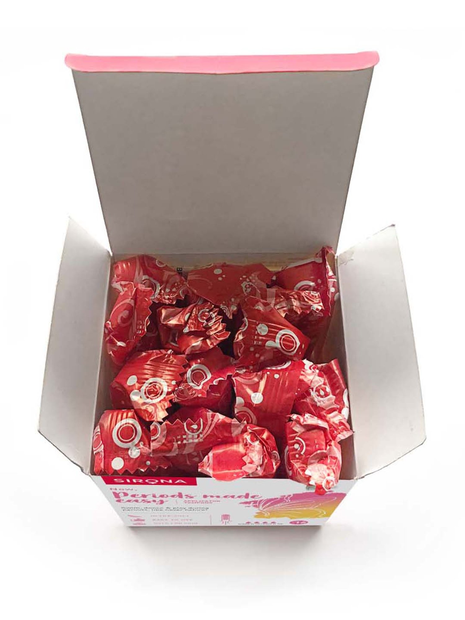 Sirona Tampon - Super Plus Heavy Flow - 16 Pcs