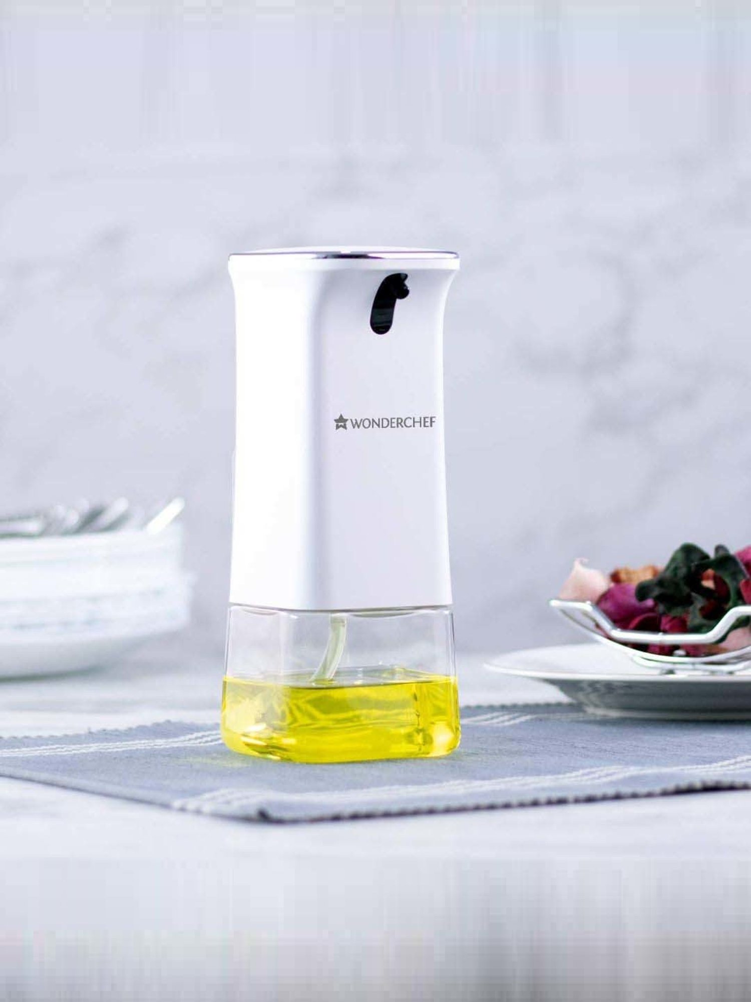 Wonderchef Health-Gear Touchless Soap Dispenser