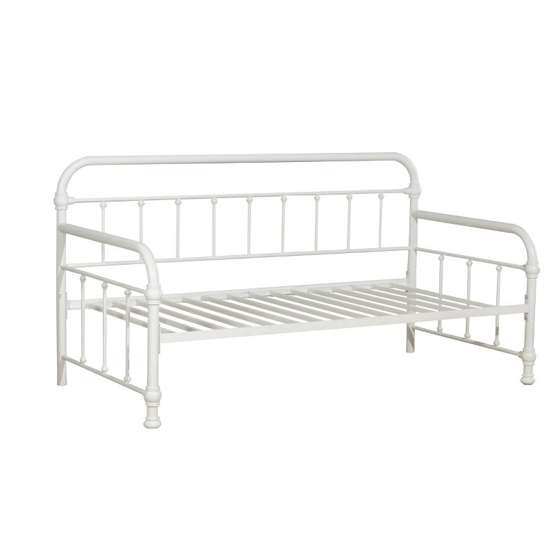 Twin Kirkland Daybed with Trundle White - Hillsdale Furniture