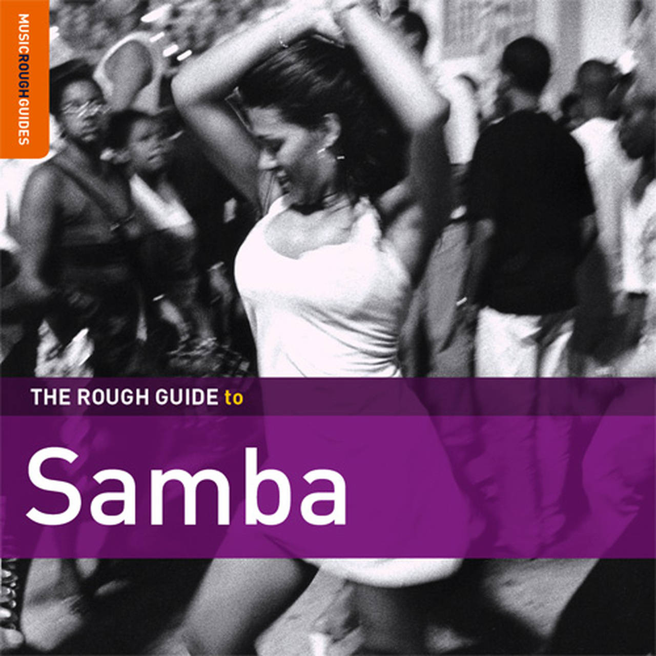 The Rough Guide To Samba LP (Vinyl)