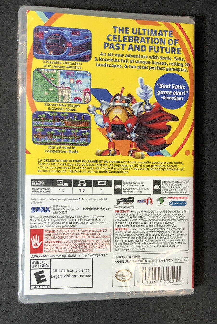 Torment: Tides of Numenera (Day 1 Edition) - PlayStation 4