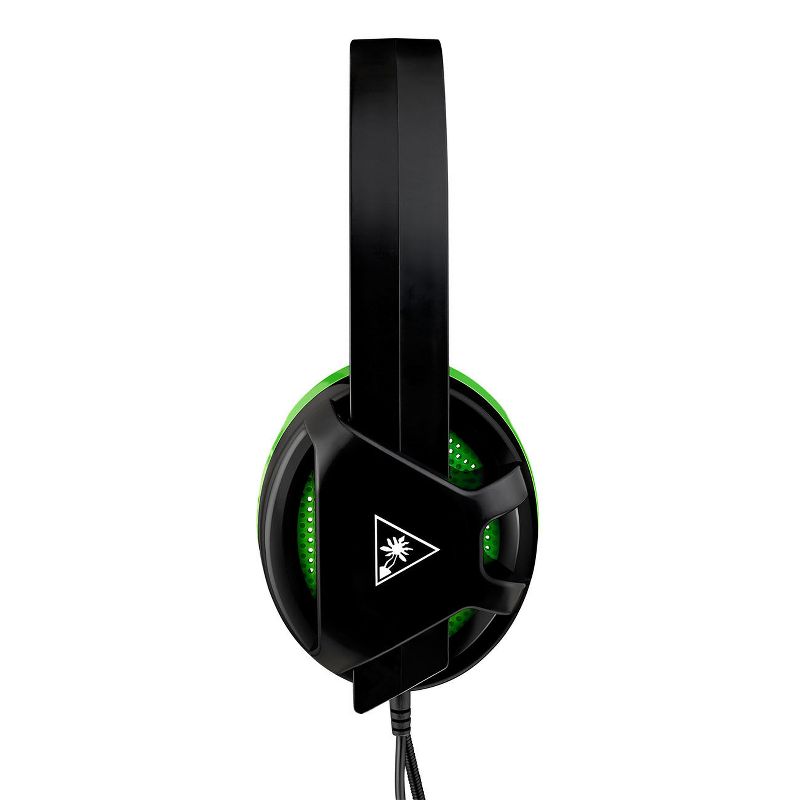 Turtle Beach Recon Chat Wired Gaming Headset for Xbox One/Series X|S - Black/Green