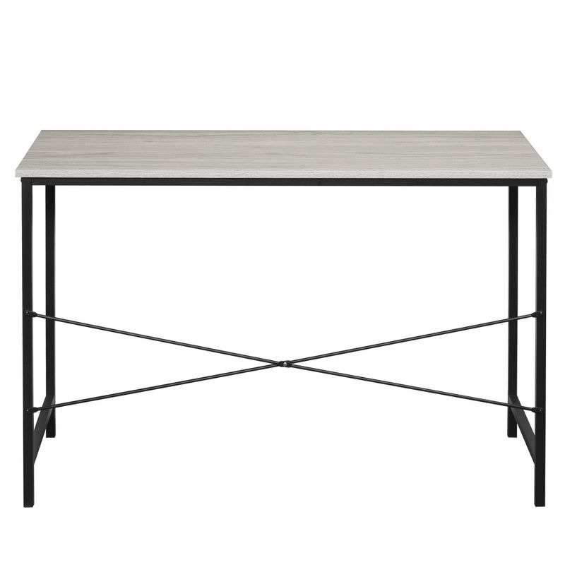 Niche Desk Shell Weathered Gray - Niche