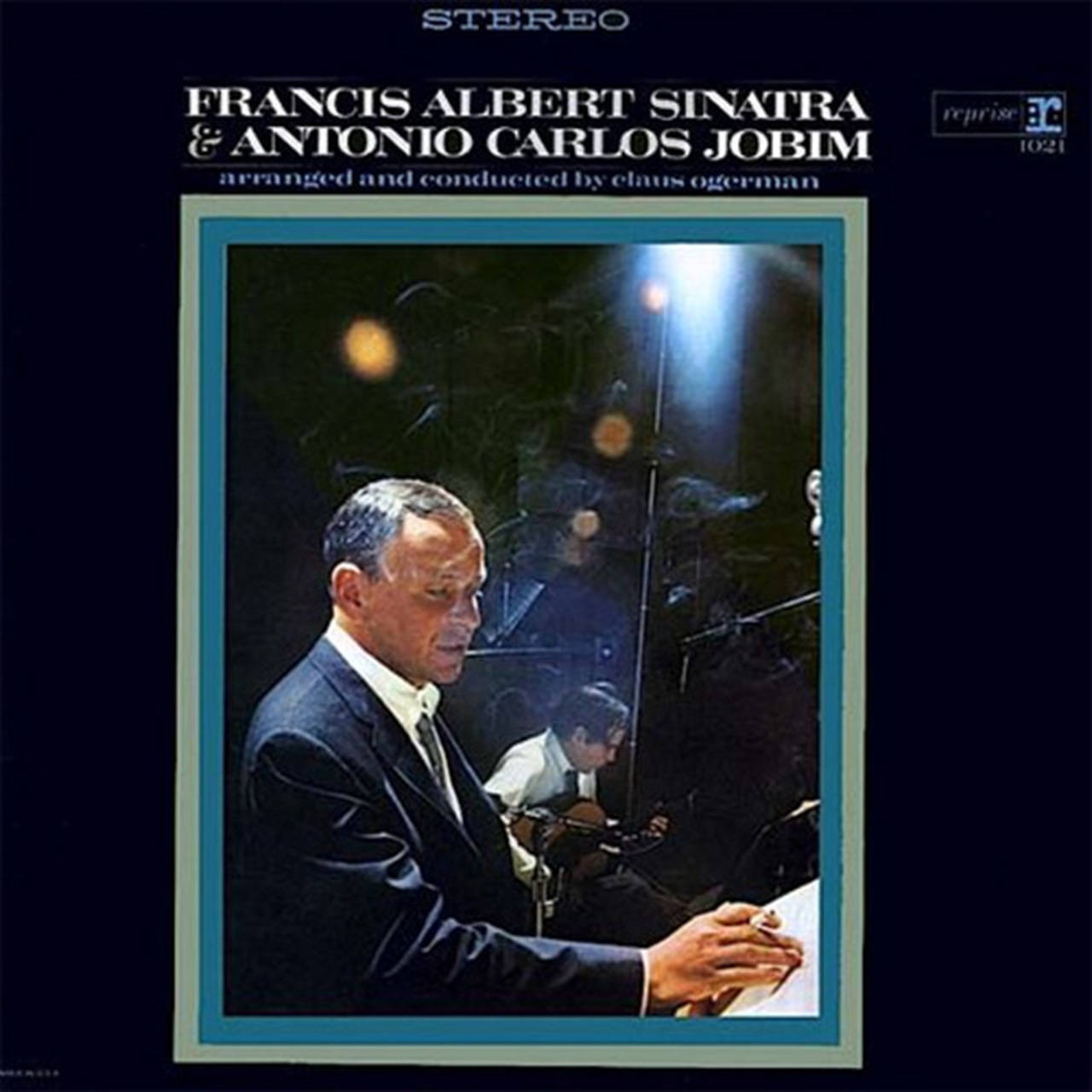 Frank Sinatra Francis Albert Sinatra & Antonio Carlos Jobim 180g LP (Vinyl)