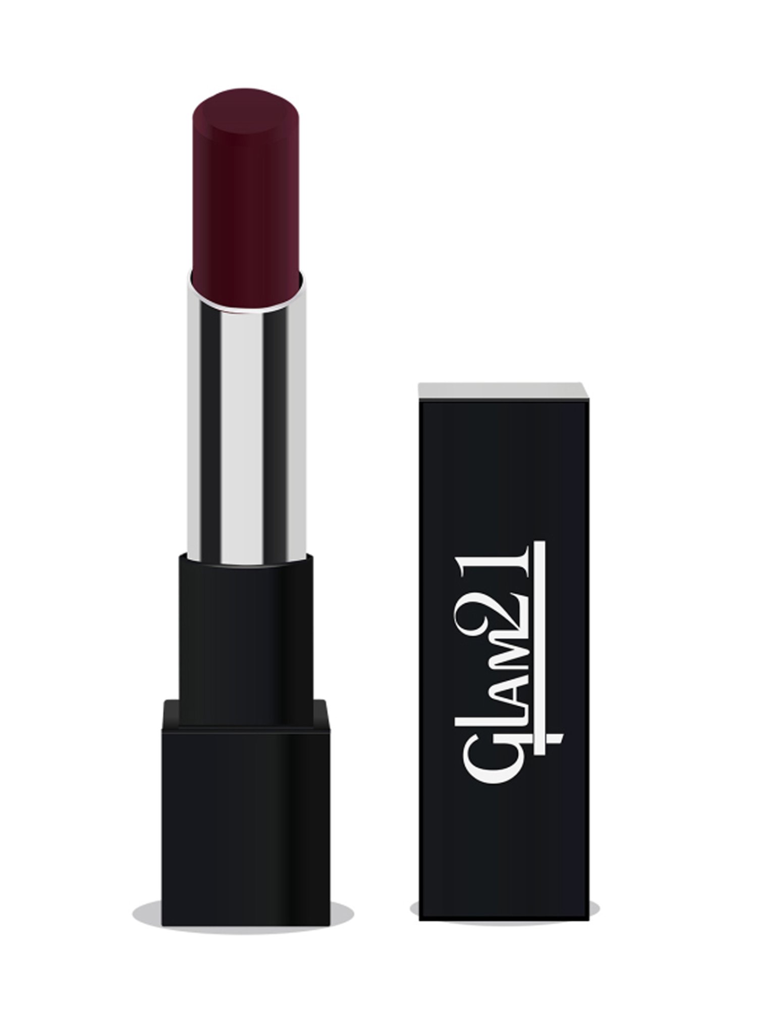 Glam21 Ultra Velvet Lipstick 25 Purple Myth - 2.5 gm