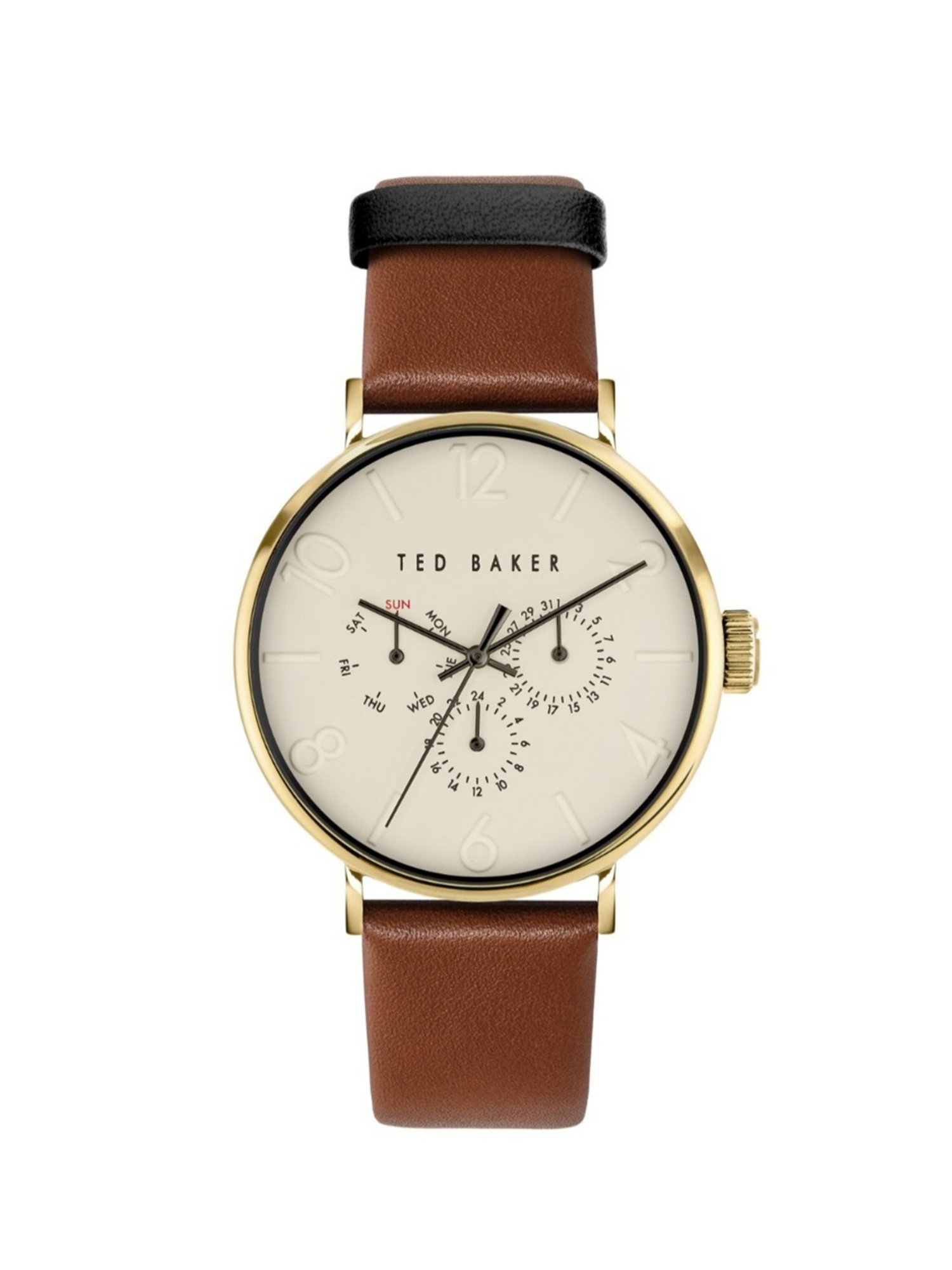 TED BAKER BKPPGS3019I Timeless Multifunction Watch for Men