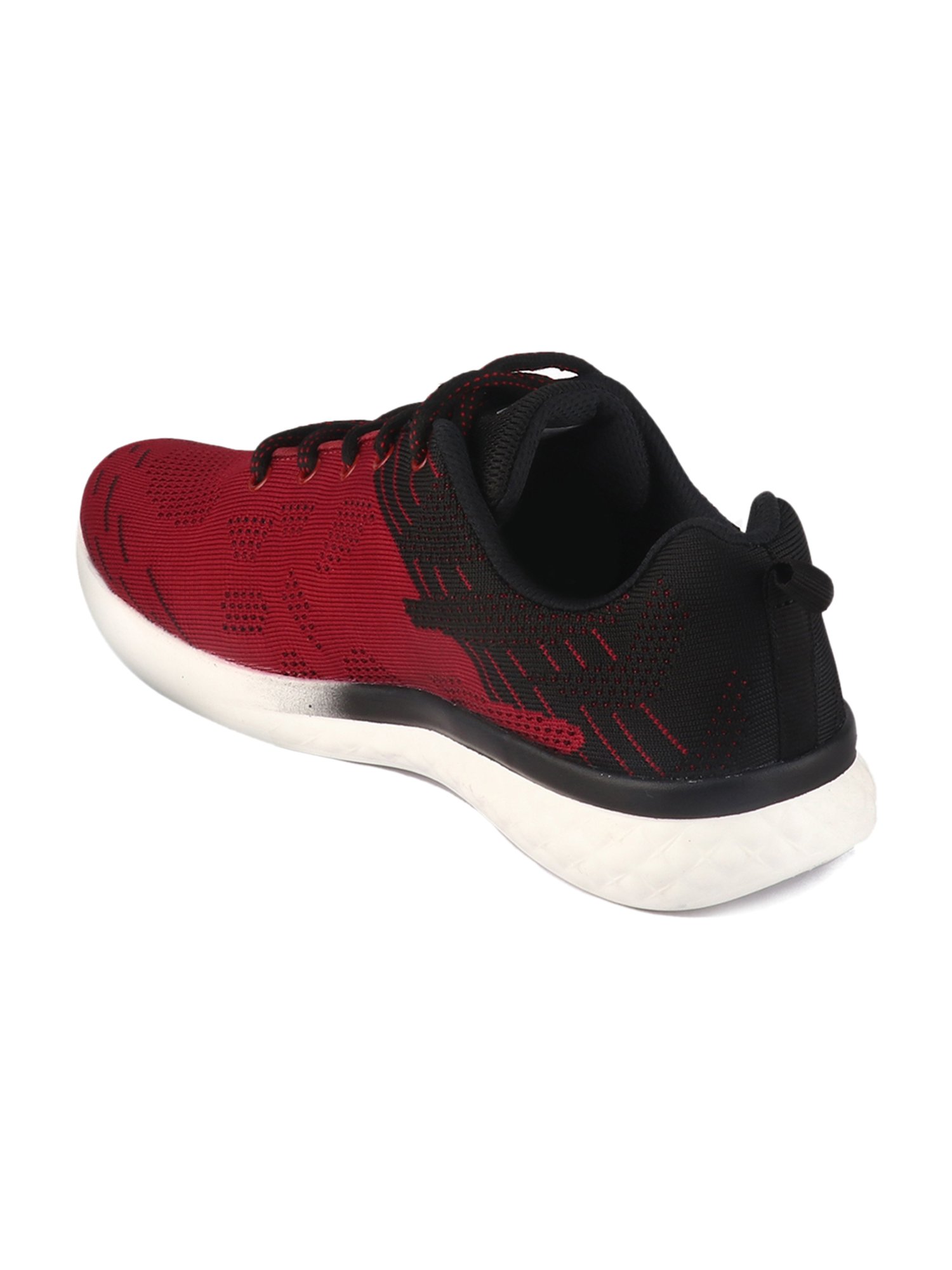 Furo by Red Chief Men's Red Walking Shoes
