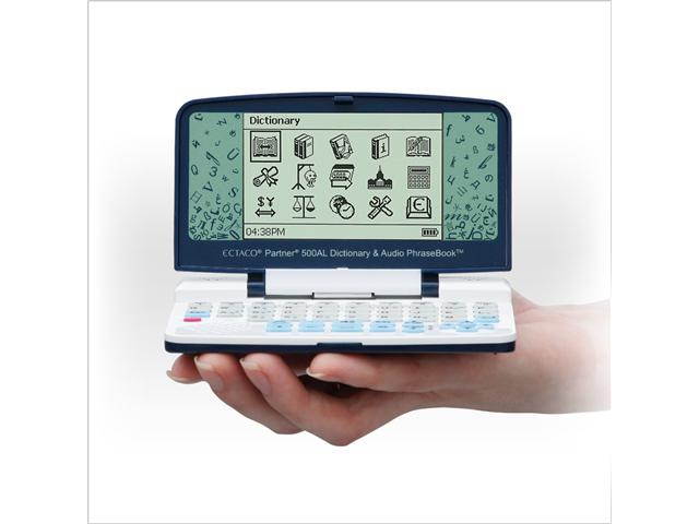 EC500 English-Chinese Dictionary