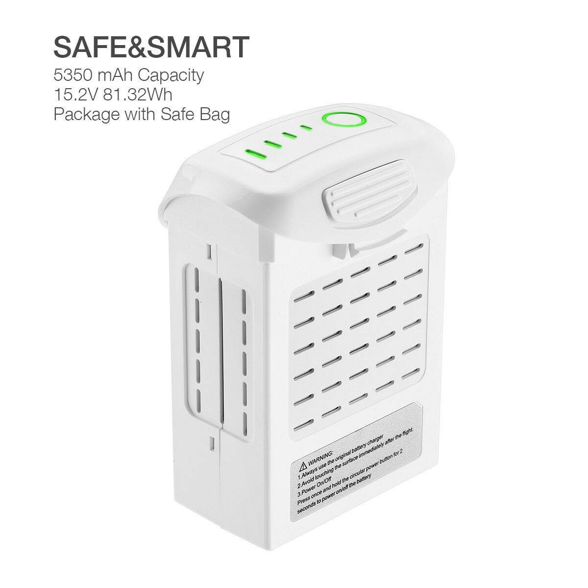 FOR DJI Phantom 2 3 4 Drone ligent Flight Battery 4480mAh 5200mAh 5870mAh