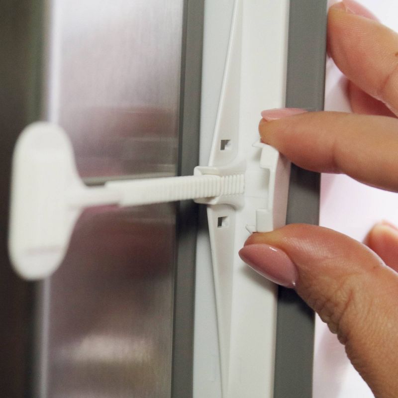 Jool Baby Door Lever Lock