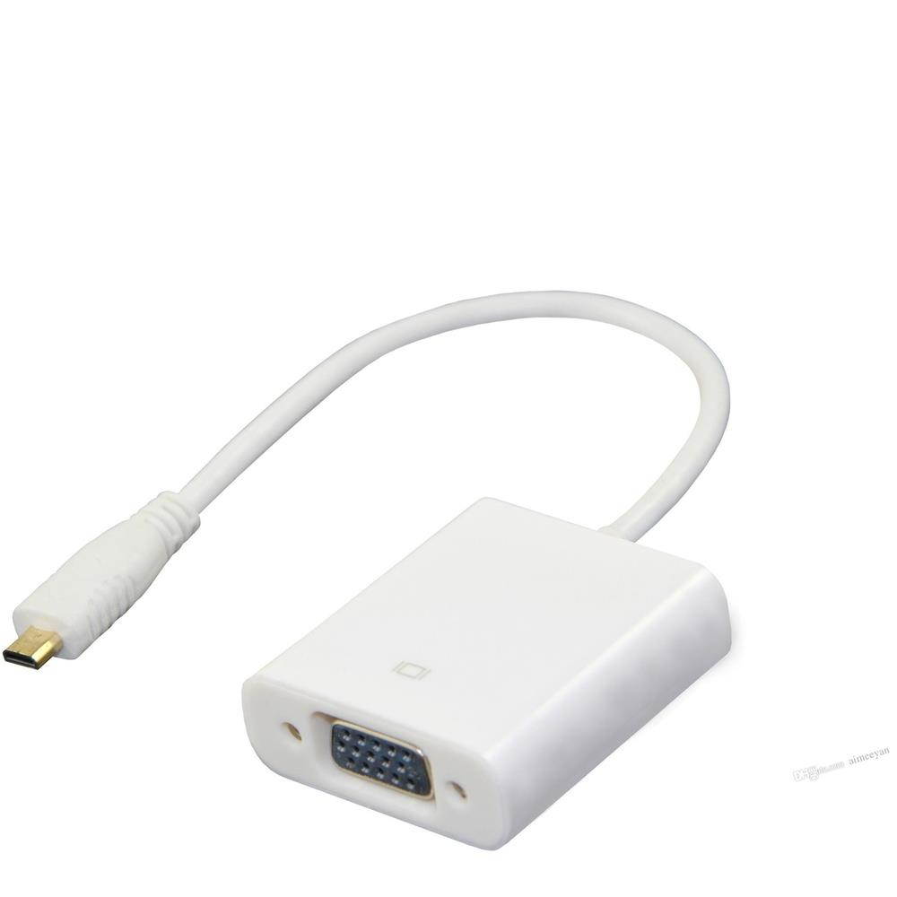4XEM 4XMMHDMIVGAFA MICRO HDMI MALE TO VGA FEMALE