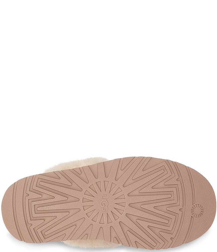 UGG&reg; Funkette Suede Clogs