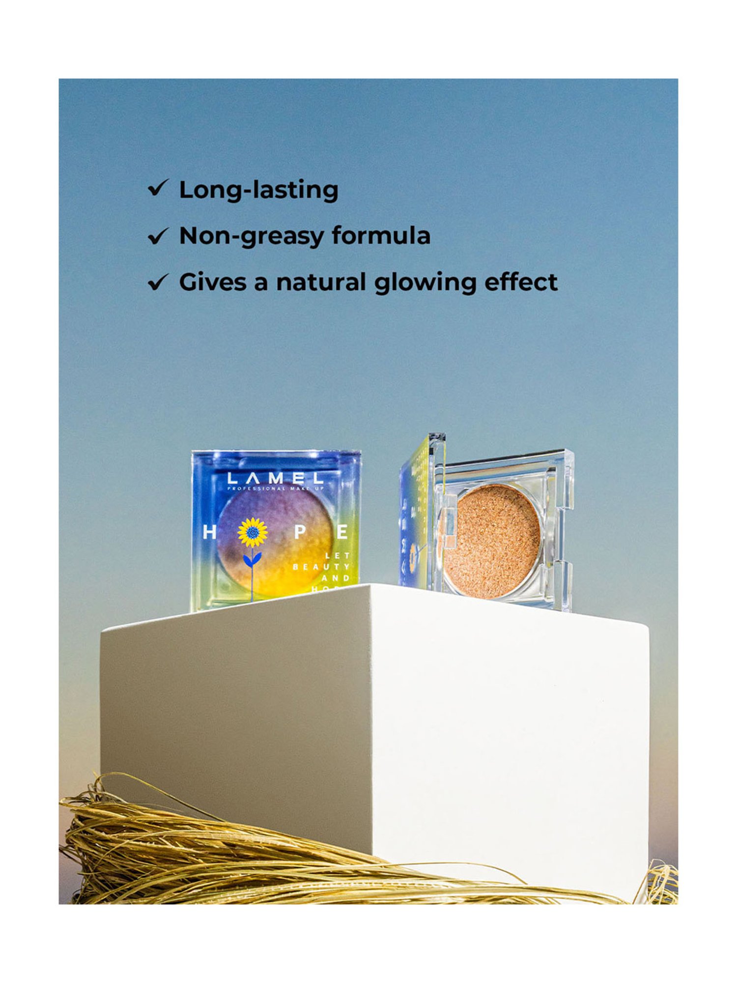 Barry M Fine Glitter Dust Silver - 3 gm