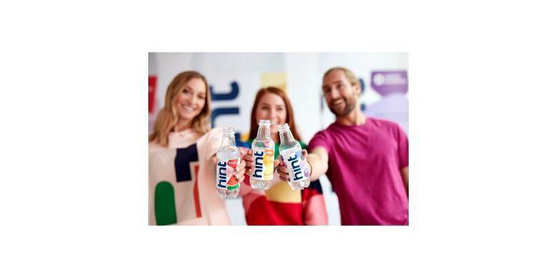 hint Peach Flavored Water - 16 fl oz Bottle