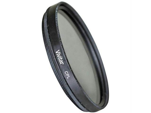 Vivitar VIV-CPL-72 Vivitar 72mm circular polarize filter lens