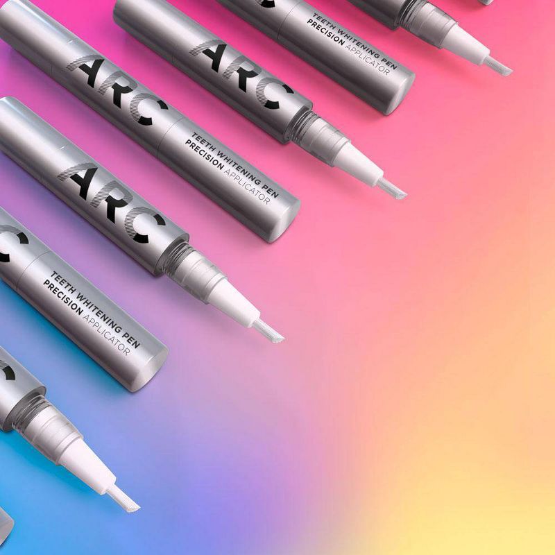ARC Precision Applicator Teeth Whitening Pen - 0.13 fl oz