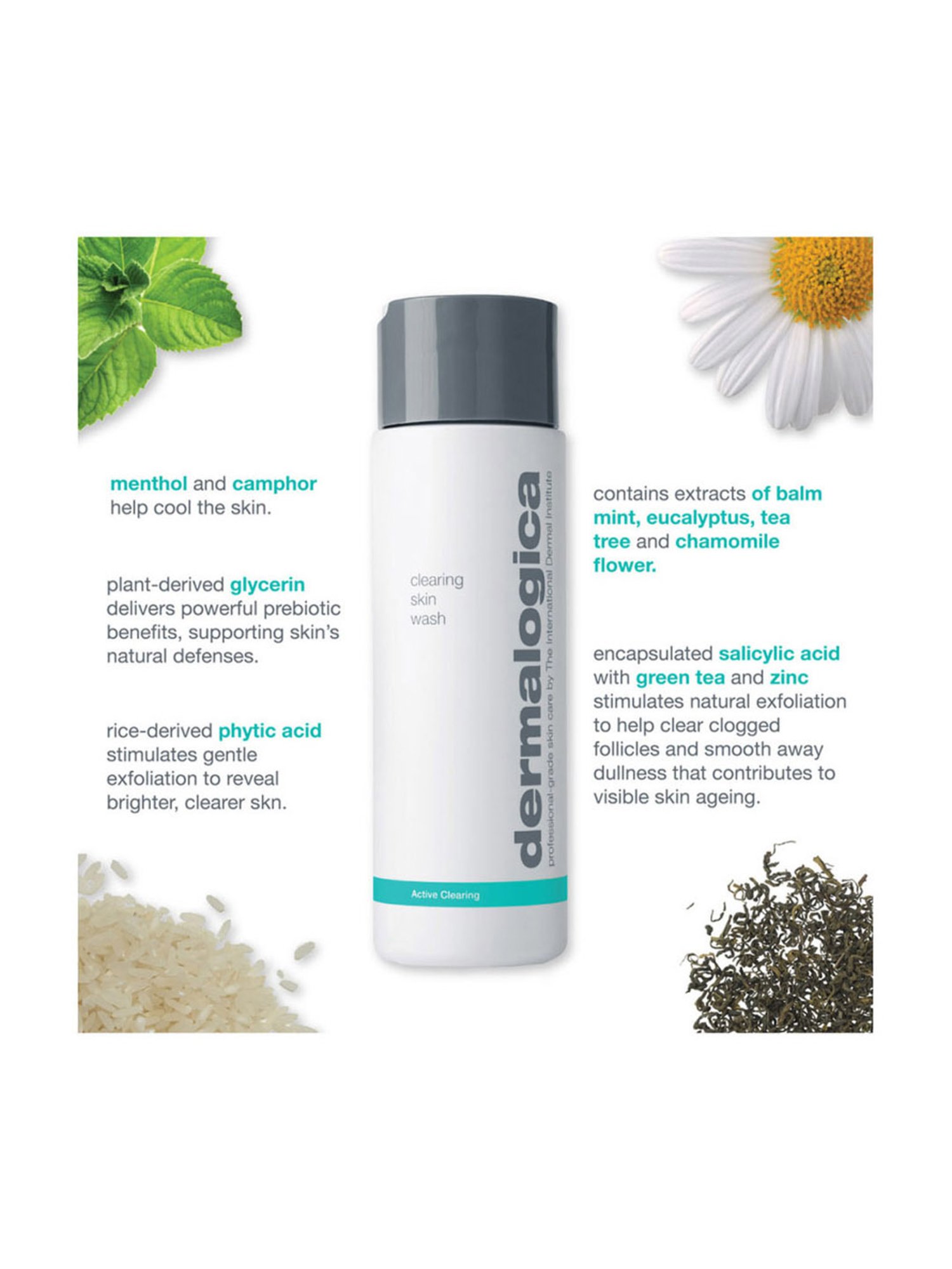 Dermalogica Clearing Skin Wash - 250 ml