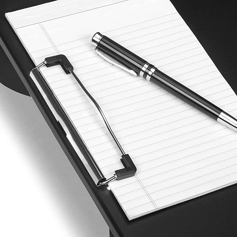 Clipboard Lap Desk - Black - Fits Up to 15.6 Inch Laptops - Style No. 45138