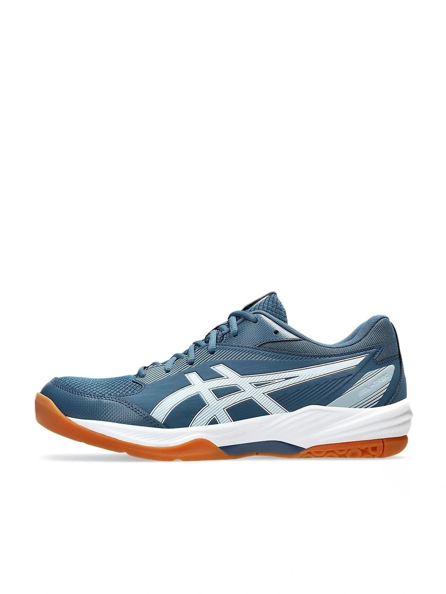 Asics Men's GEL-TASK 4 Indigo Indoor Court Shoes