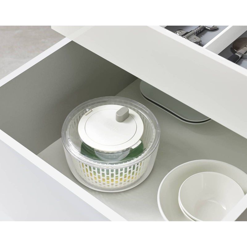 Prepworks Collapsible 3qt Salad Spinner