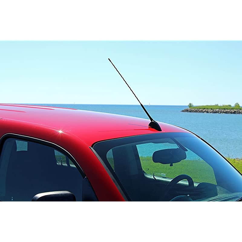 20 Inch ScrewOn Antenna is Compatible with Mercedes Sprinter 15002500 3500 20102019