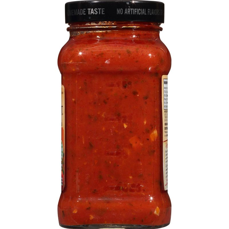 Bertolli Rustic Cut Pasta Sauce Marinara with Traditional Vegetables - 24oz