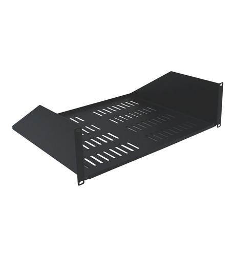 3U 15" DEEP SINGLE SIDED VENTED SHELF
