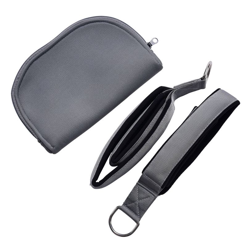 Flexnest Anti-Tear Non-Slip Performance TPE Material 6mm Yoga Mat (Orange)