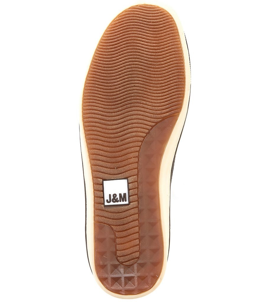 Johnston & Murphy Men's McGuffey Knit Slip-Ons